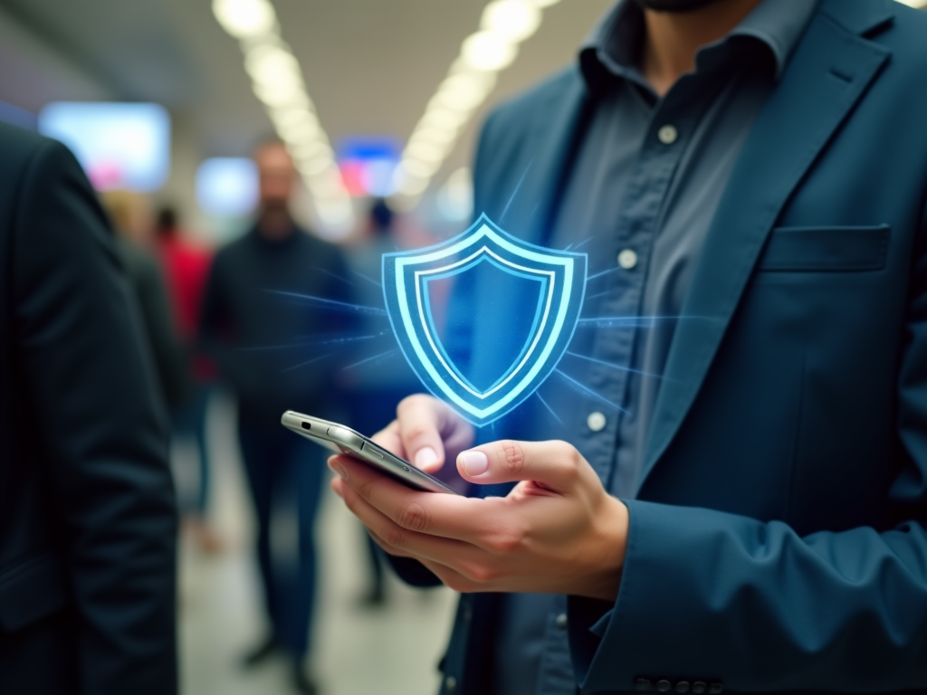 Seguridad móvil