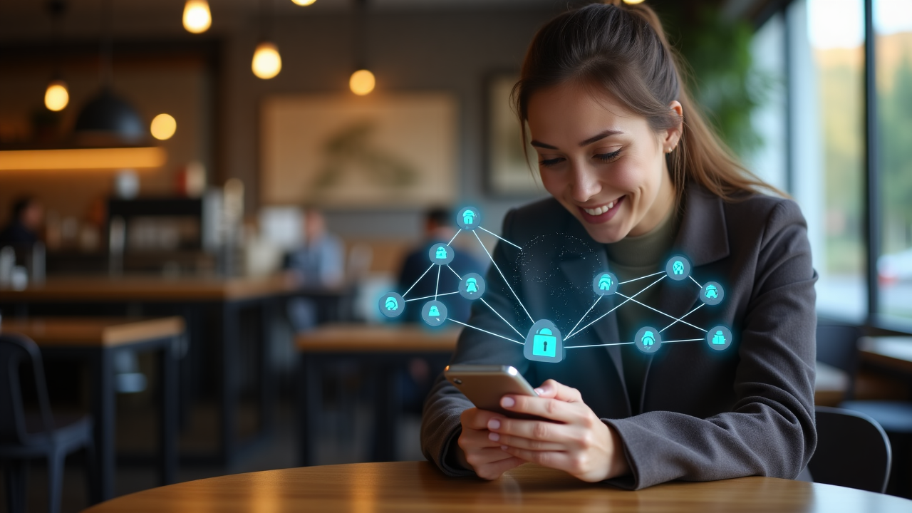 Seguridad en WiFi público
